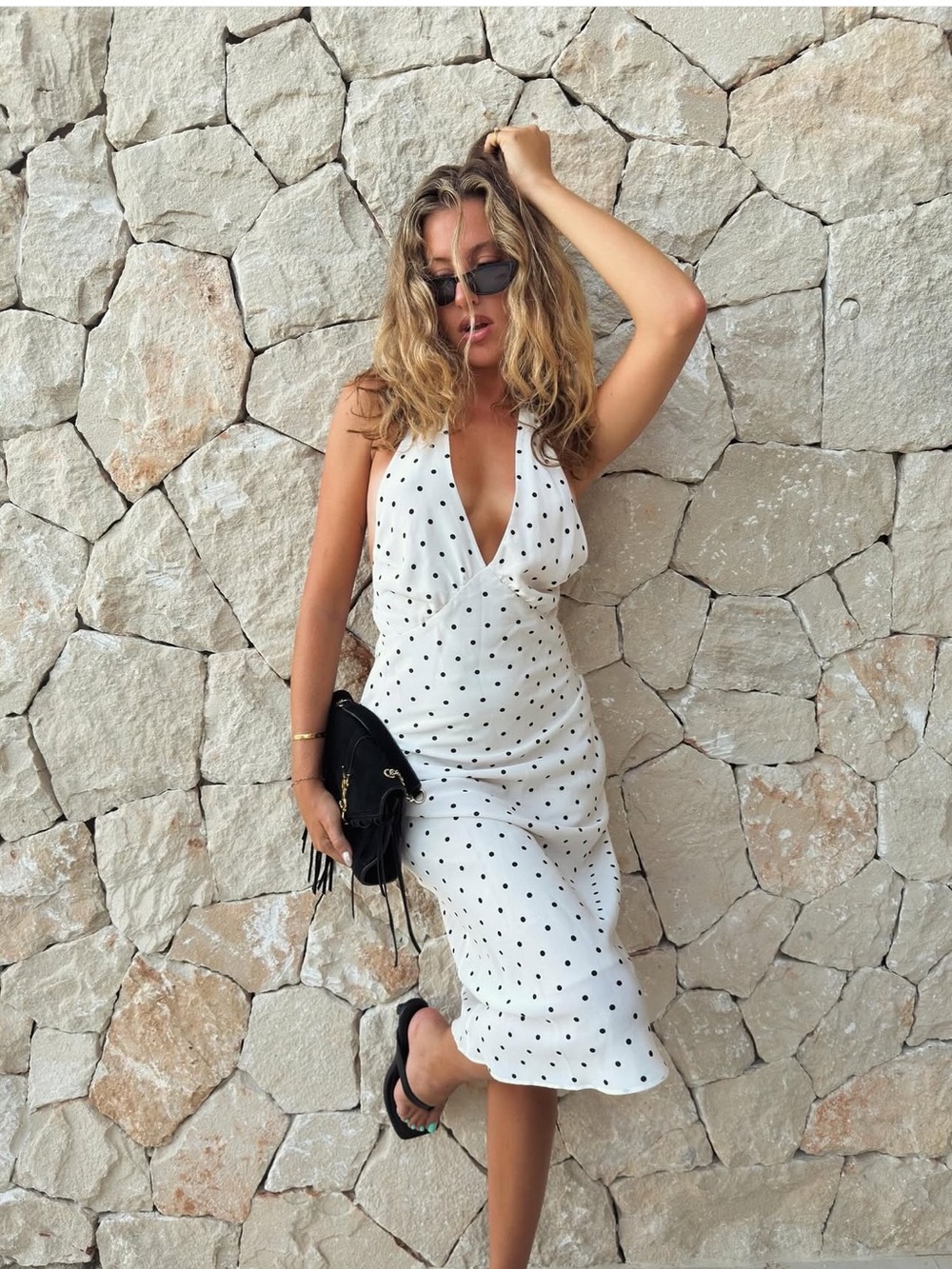 Reformation Par The Sadie in Petite Spot